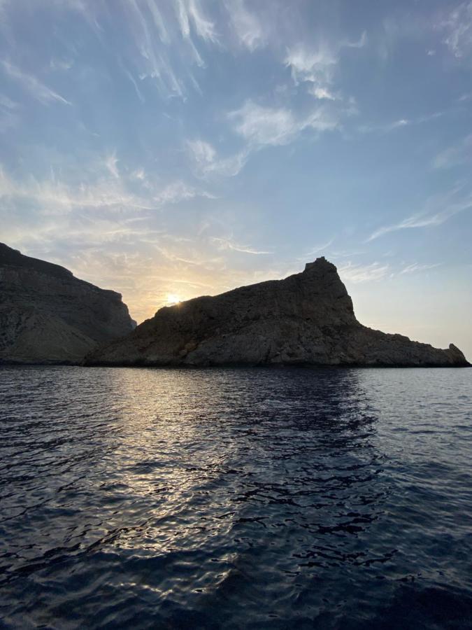 Isoladelmiele Hotel Marettimo Luaran gambar