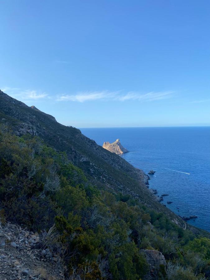 Isoladelmiele Hotel Marettimo Luaran gambar