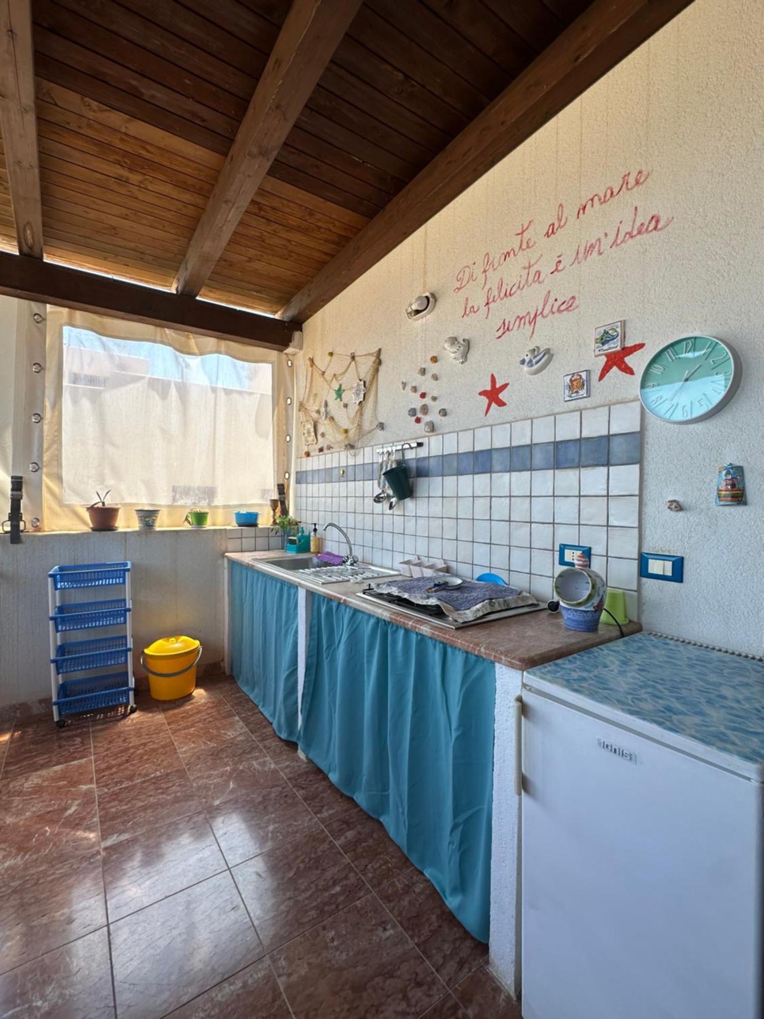 Isoladelmiele Hotel Marettimo Luaran gambar